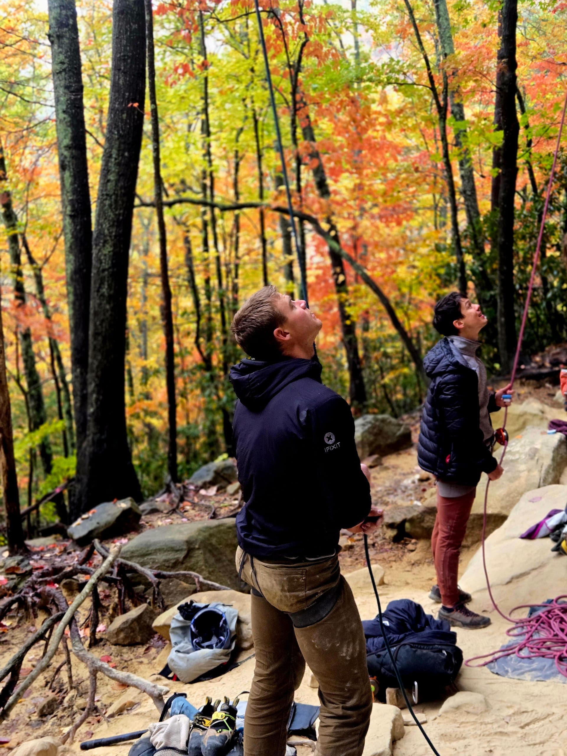 Shady Grove, Red River Gorge