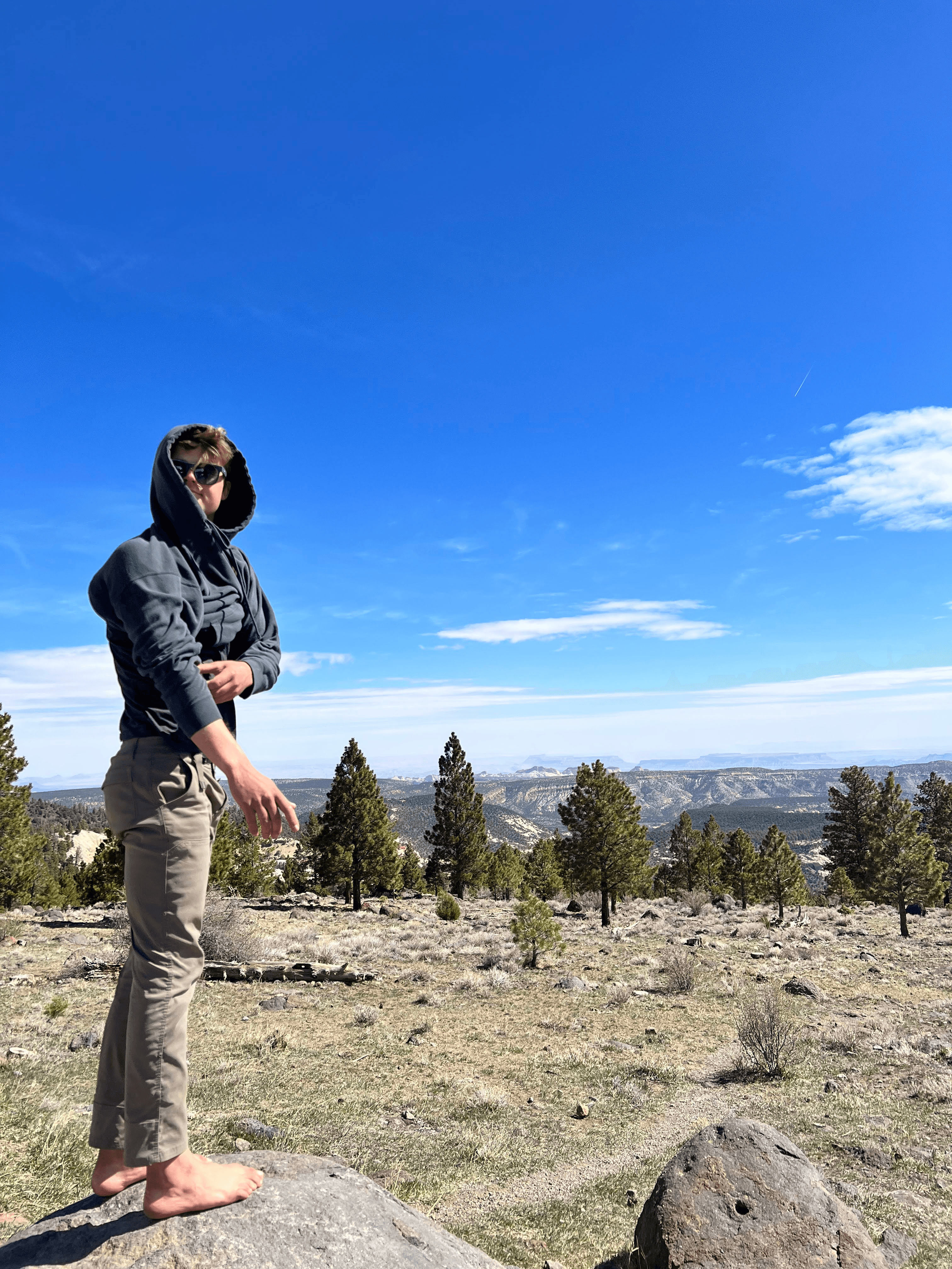 West of Capitol Reef