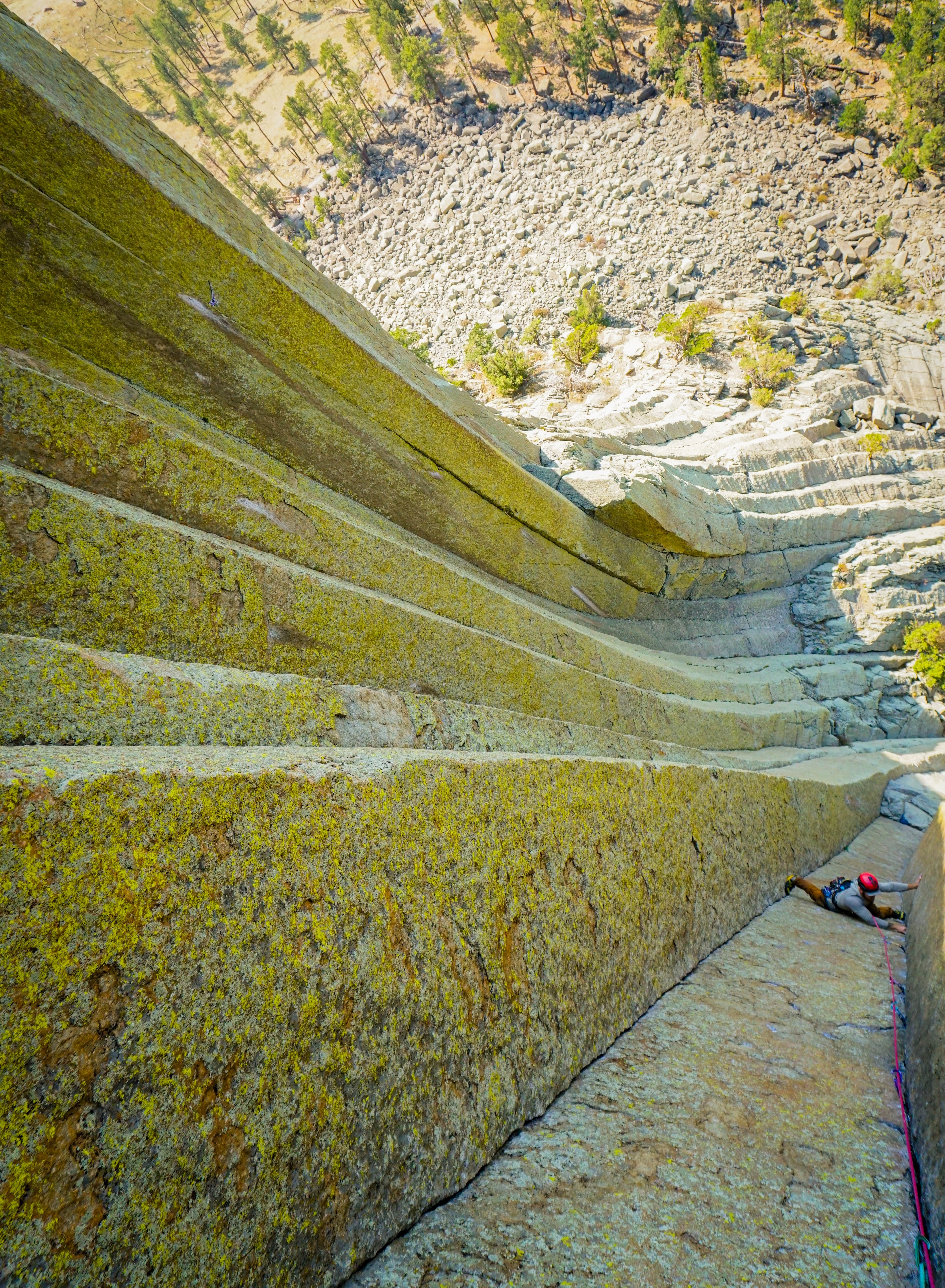 El Matador, Devil's Tower