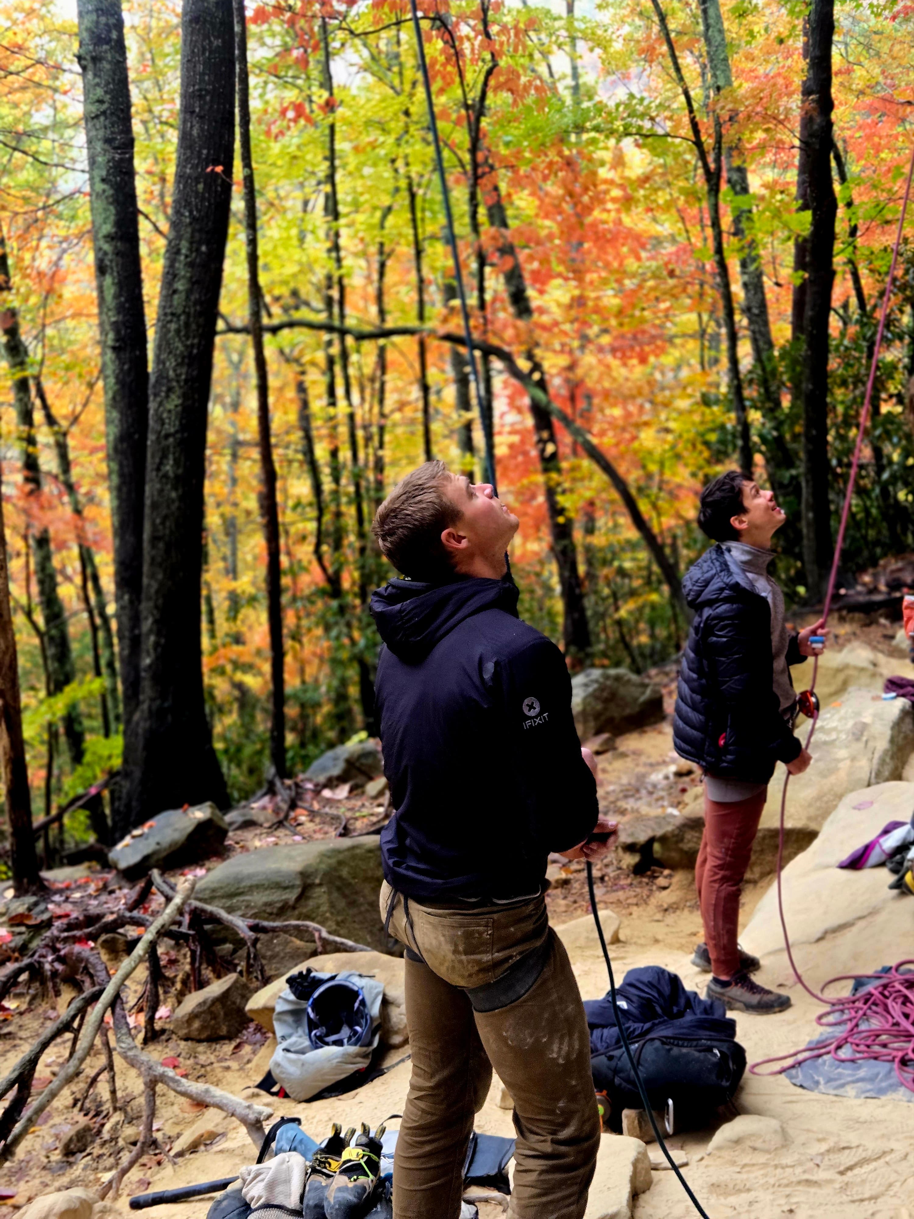 Shady Grove, Red River Gorge
