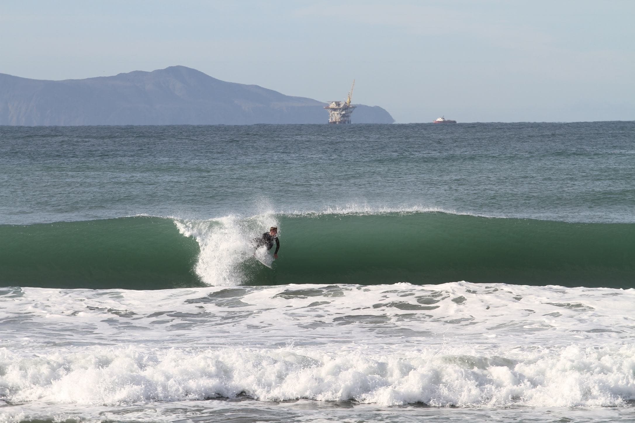 Silver Strand, Oxnard