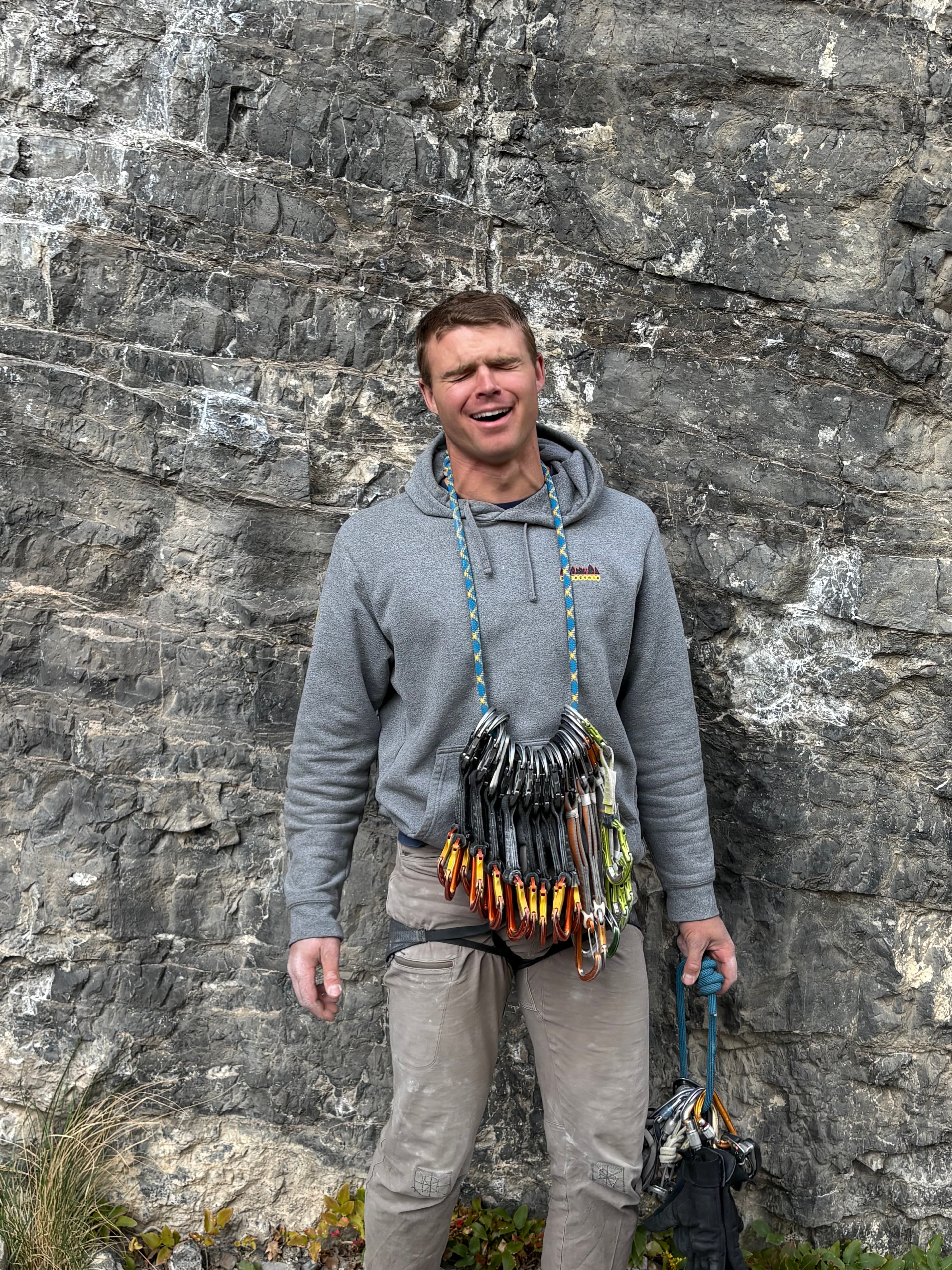 Laughing (or crying?) at the Watchtower in American Fork.