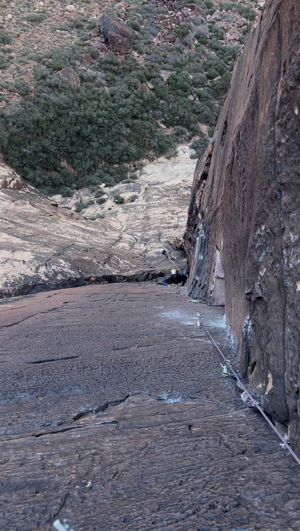 Nightcrawler dihedral