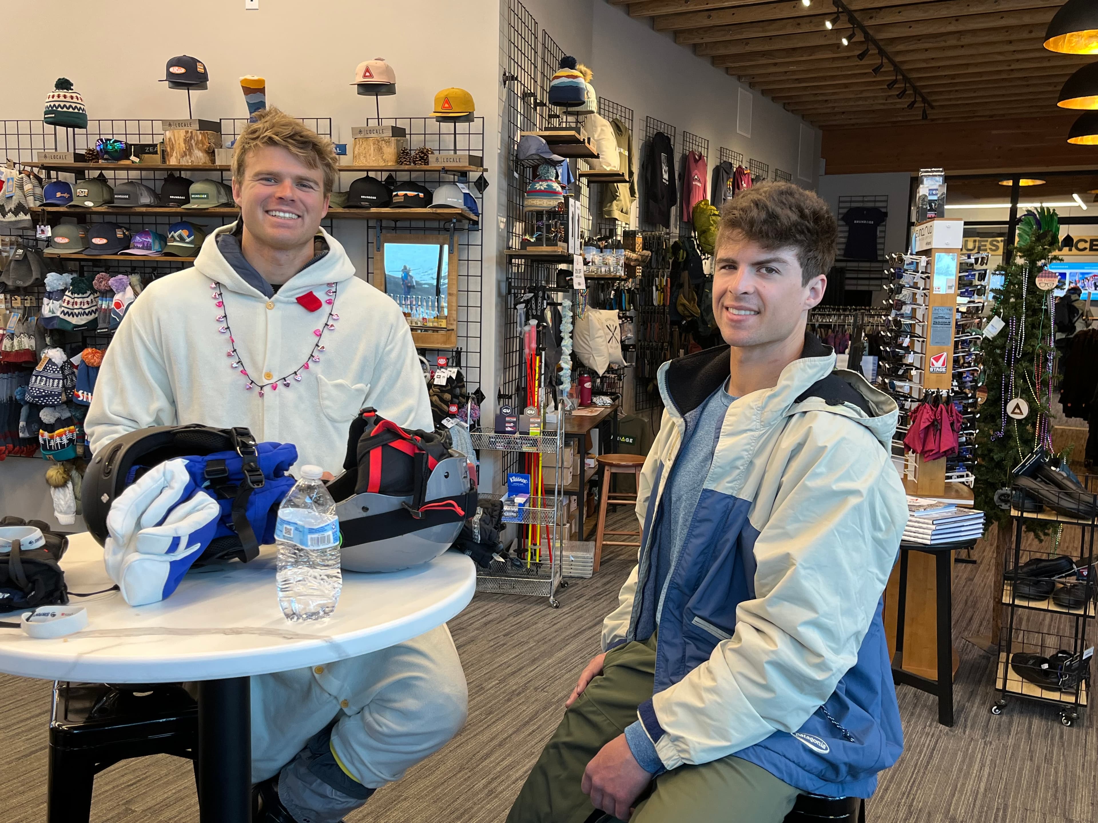 Yes that is my brother!